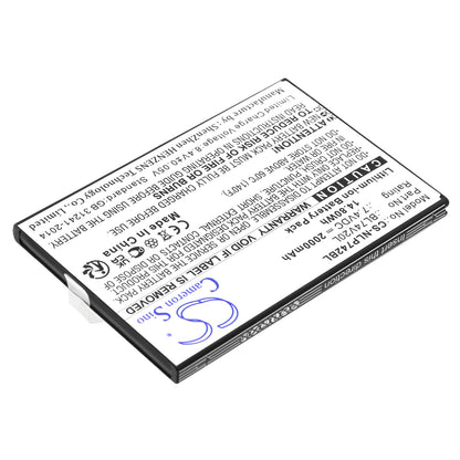 Replacement Battery for Newland N900 – Payment Terminal – 2000mAh / 7.4V