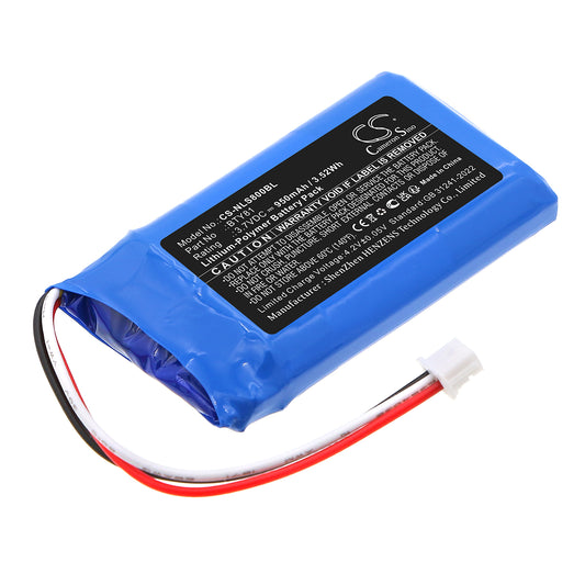 Replacement Battery for Newland NLS-BS80 – Barcode Scanner – 950mAh / 3.7V