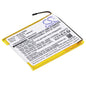 Replacement Battery for Nest A0013 – Smart Home – 380mAh / 3.7V