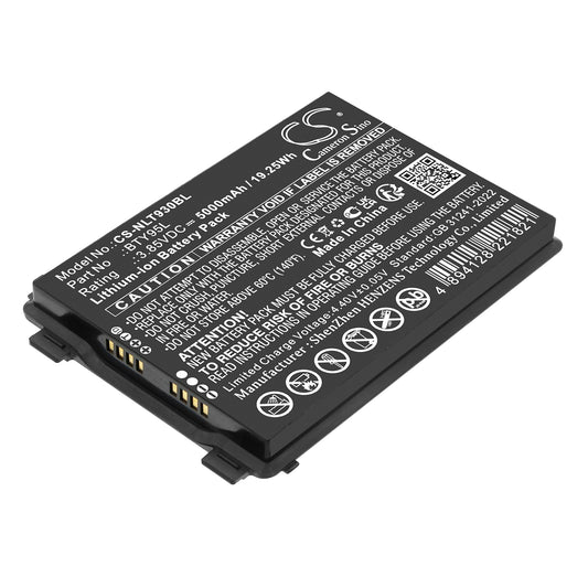 Replacement Battery for Newland MT93 – Barcode Scanner – 5000mAh / 3.85V