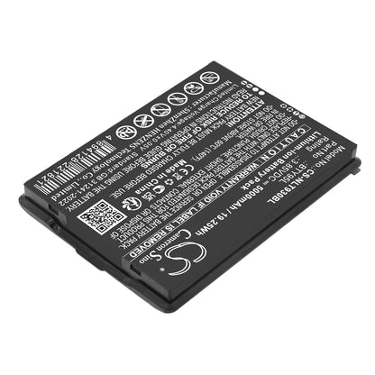 Replacement Battery for Newland MT93 – Barcode Scanner – 5000mAh / 3.85V