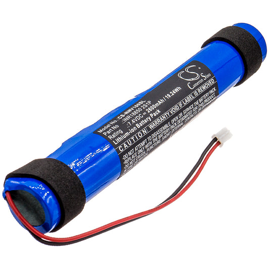Replacement Battery for Nyne Vibe – Speaker – 2600mAh / 7.4V