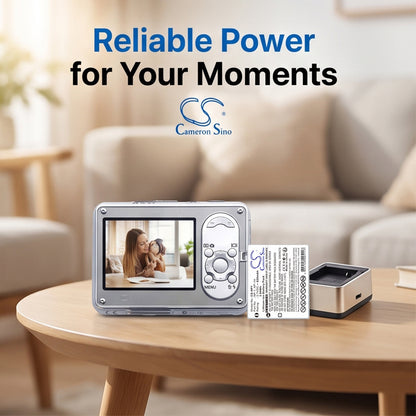 Replacement Battery for Minolta Dimage X1 – Camera – 820mAh / 3.7V