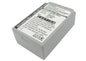 Replacement Battery for Casio Exilim Pro EX-F1 – Camera – 1950mAh / 7.4V - image 1