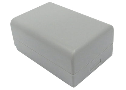 Replacement Battery for Casio Exilim Pro EX-F1 – Camera – 1950mAh / 7.4V - image 4
