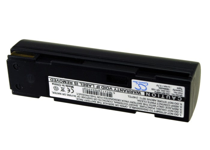 Replacement Battery for TOSHIBA  PDR-M3 – Camera – 1850mAh / 3.7V