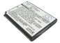 Replacement Battery for Casio Exilim EX-FC200S – Camera – 1150mAh / 3.7V
