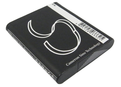 Replacement Battery for Casio  Exilim EX-FC200S – Camera – 1150mAh / 4.26Wh / 3.7V