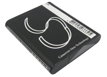 Replacement Battery for Casio Exilim EX-FC200S – Camera – 1150mAh / 3.7V