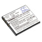 Replacement Battery for Casio Exilim EX-EX-S200BK – Camera – 550mAh / 3.7V