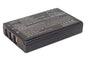 Replacement Battery for Fujifilm  FinePix 603 – Camera – 1800mAh / 6.66Wh / 3.7V