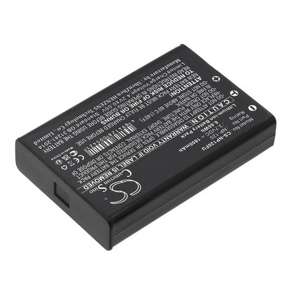 Replacement Battery for VIVIKAI | Lawmate | Ricoh | Drift | Toshiba | RCA | V.I.O. | Fujifilm | Insignia | Sports Camera | Kyocera | CAMILEO | Speed