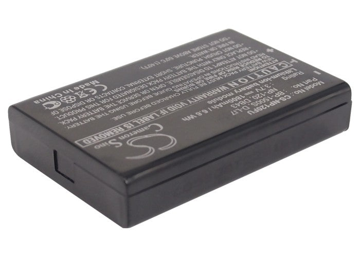 Replacement Battery for Sports Camera  HT200 – Camera – 1800mAh / 6.66Wh / 3.7V