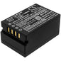 Replacement Battery for Fujifilm  GFX 50S – Camera – 1300mAh / 14.04Wh / 10.8V