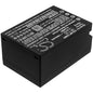 Replacement Battery for Fujifilm Medium Format GFX – Camera – 1300mAh / 10.8V - image 2