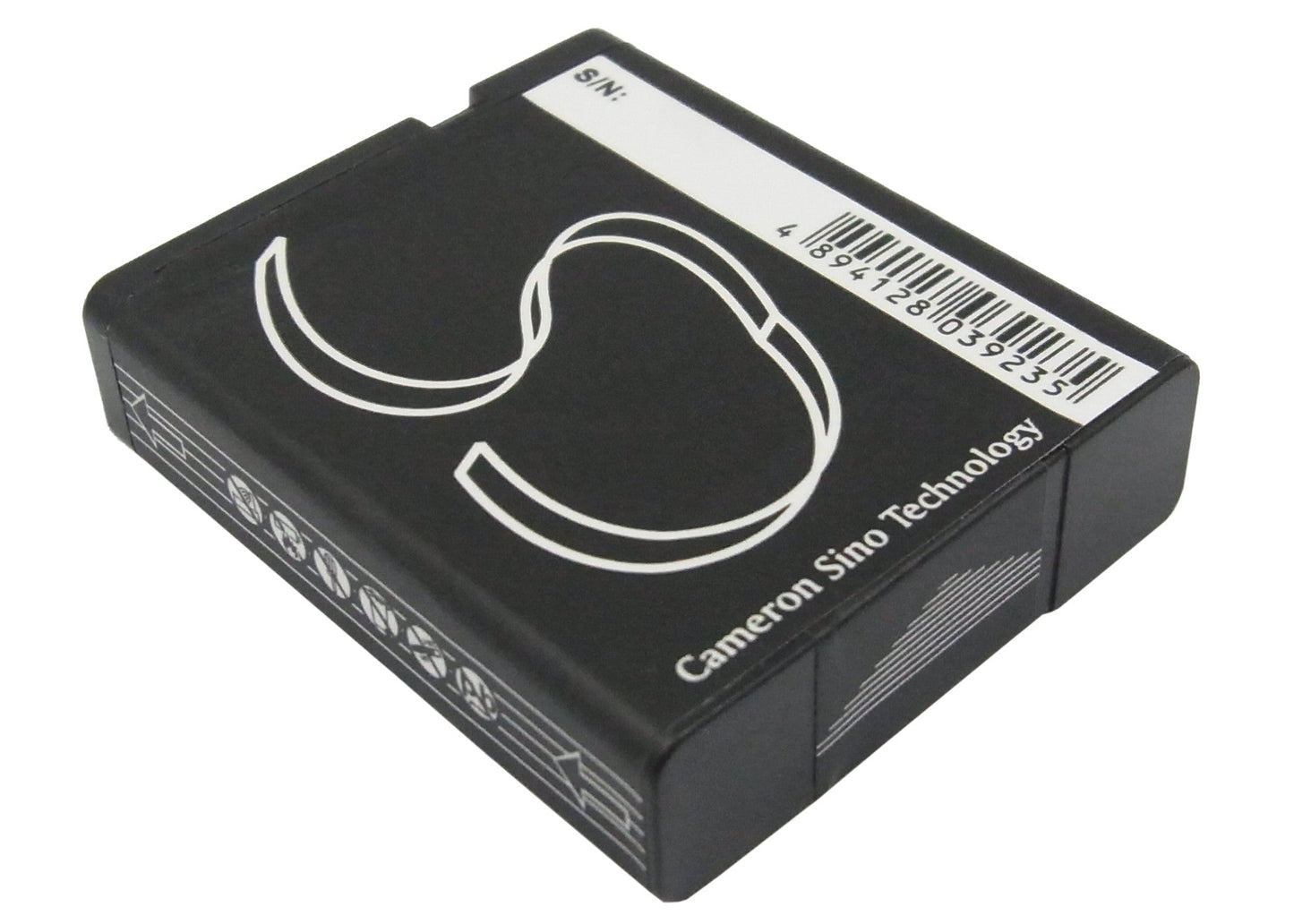 Replacement Battery for Casio  Exilim EX-FC300S – Camera – 1500mAh / 3.7V
