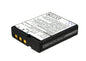 Replacement Battery for Casio  Exilim EX-FC300S – Camera – 1800mAh / 3.7V