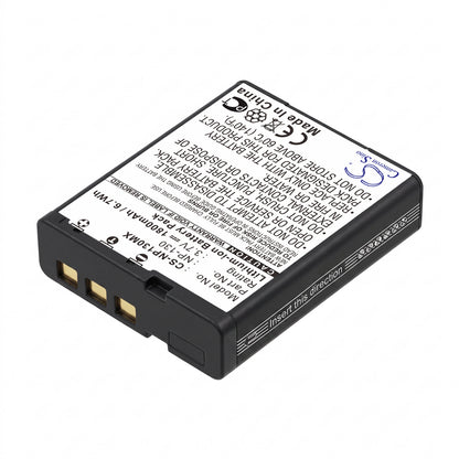 Replacement Battery for Casio Exilim EX-H30 – Camera – 1800mAh / 3.7V