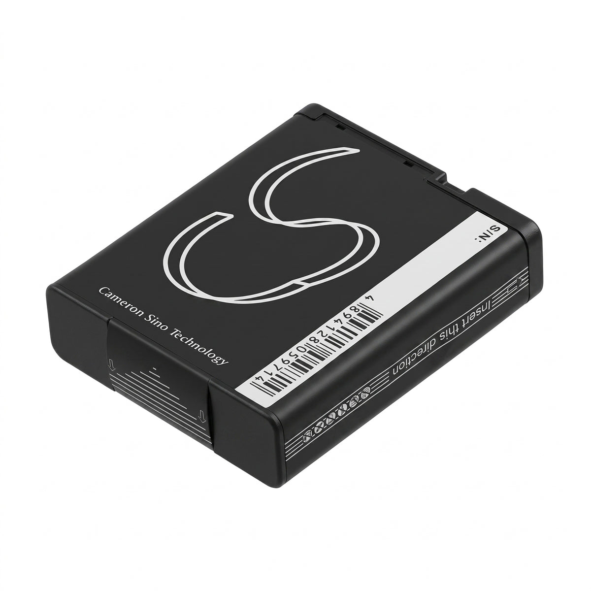 Replacement Battery for Casio Exilim EX-H30 – Camera – 1800mAh / 3.7V