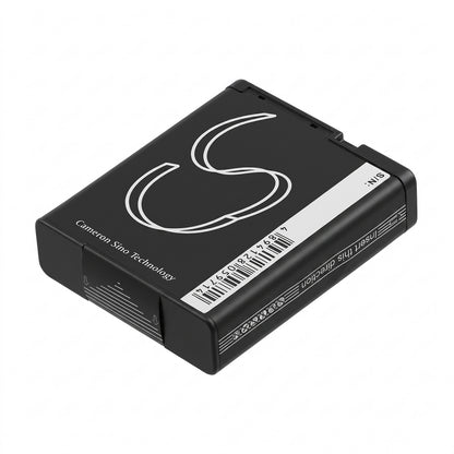 Replacement Battery for Casio Exilim EX-H30 – Camera – 1800mAh / 3.7V