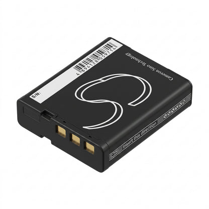 Replacement Battery for Casio Exilim EX-H30 – Camera – 1800mAh / 3.7V
