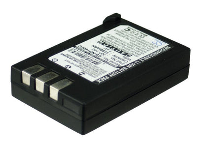 Replacement Battery for Fujifilm  FinePix S100FS – Camera – 1150mAh/8.5Wh / 7.4V