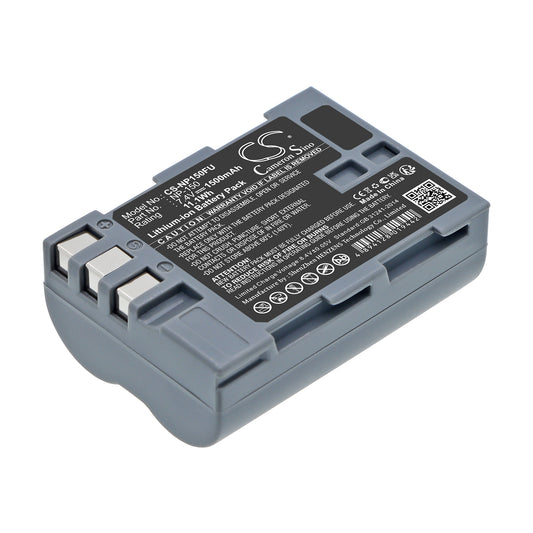 Replacement Battery for Fujifilm BC-150 – Camera – 1500mAh / 7.4V