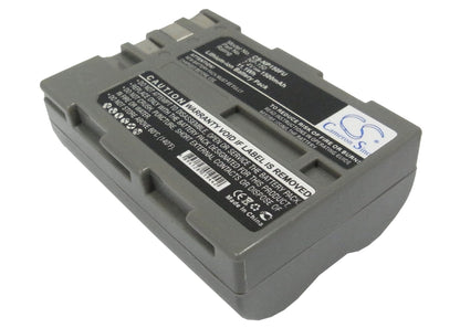 Replacement Battery for Fujifilm  BC-150 – Camera – 1500mAh / 7.4V