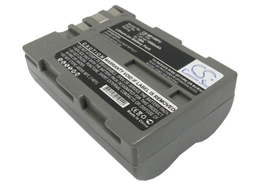 Replacement Battery for Fujifilm  BC-150 – Camera – 1500mAh / 7.4V