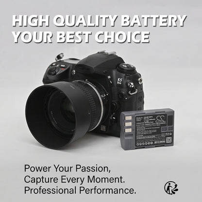Replacement Battery for Fujifilm BC-150 – Camera – 1500mAh / 7.4V