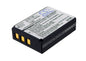 Replacement Battery for Ordro  HDV-D325 – Camera – 1700mAh / 3.7V