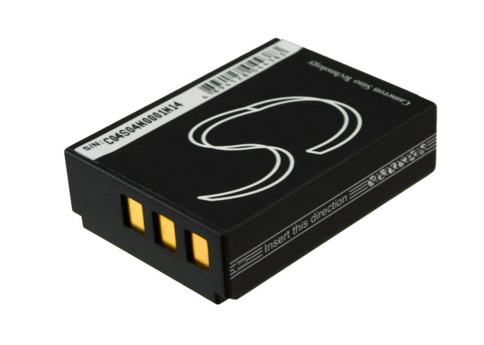 Replacement Battery for Ordro  HDV-D325 – Camera – 1700mAh / 3.7V