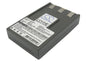 Replacement Battery for Canon  Digital IXUS 200a – Camera – 830mAh / 3.07Wh / 3.7V
