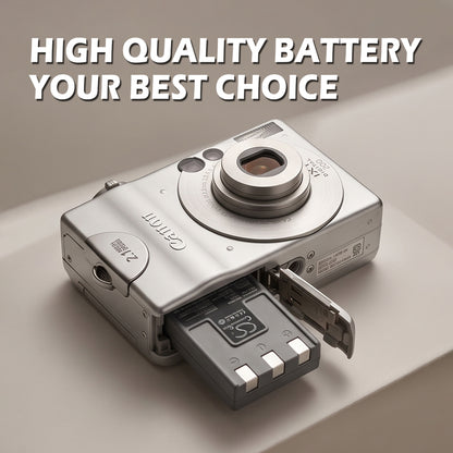 Replacement Battery for Polaroid | Canon PR-100DG – Camera – 830mAh / 3.7V