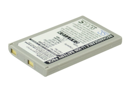 Replacement Battery for Minolta DiMAGE X – Camera – 750mAh / 3.7V
