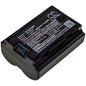 Replacement Battery for Fujifilm  GFX100S – Camera – 2000mAh / 14.80Wh / 7.4V