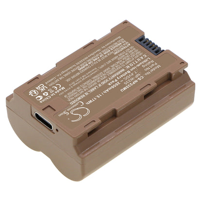 Replacement Battery for Fujifilm X-T4 – Camera – 2050mAh / 7.4V