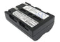 Replacement Battery for Samsung  GX-10 – Camera – 1500mAh / 11.10Wh / 7.4V