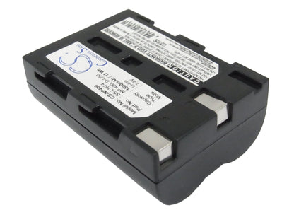 Replacement Battery for Samsung  GX-10 – Camera – 1500mAh / 11.10Wh / 7.4V