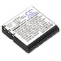 Replacement Battery for BenQ  DC P500 – Camera – 1100mAh / 4.07Wh / 3.7V
