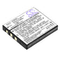 Replacement Battery for Ricoh  Caplio 10G – Camera – 850mAh / 3.15Wh / 3.7V