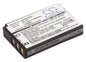 Replacement Battery for Fujifilm  XQ1 – Camera – 850mAh / 3.06Wh / 3.6V
