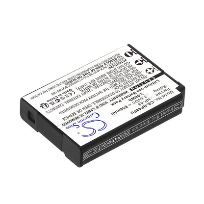 Replacement Battery for Fujifilm XQ1 – Camera – 850mAh / 3.6V