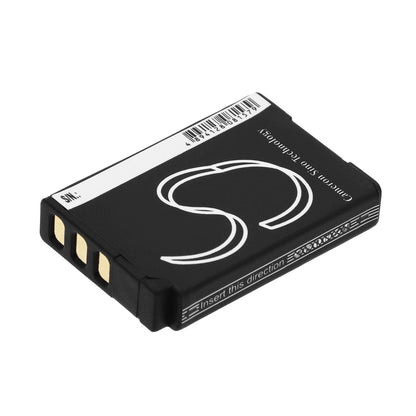 Replacement Battery for Fujifilm XQ1 – Camera – 850mAh / 3.6V