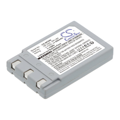 Replacement Battery for Minolta | KONICA DiMAGE G400 – Camera – 850mAh / 3.7V