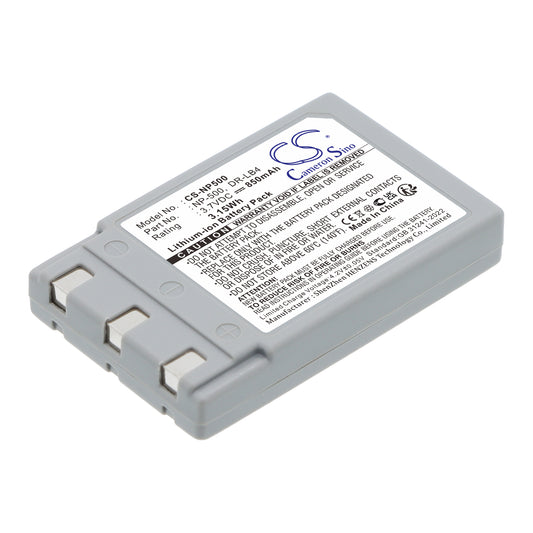 Replacement Battery for Minolta | KONICA DiMAGE G400 – Camera – 850mAh / 3.7V