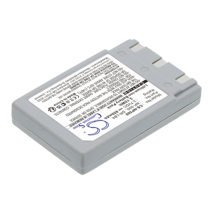 Replacement Battery for Minolta | KONICA DiMAGE G400 – Camera – 850mAh / 3.7V