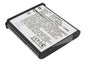 Replacement Battery for Ricoh  WG-M1 – Amplifier – 800mAh / 2.96Wh / 3.7V