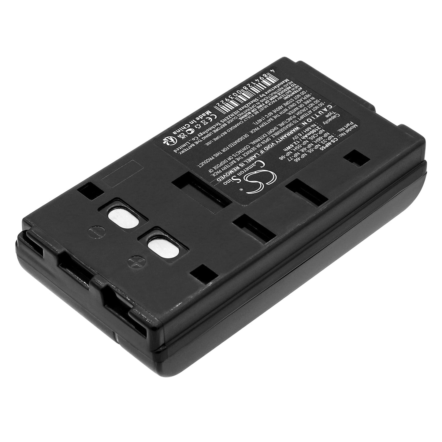 Replacement Battery for Panasonic  AG3 – Camera – 2100mAh / 12.60Wh / 6.0V