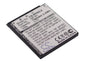 Replacement Battery for Casio  Exilim EX-FS10 – Camera – 720mAh / 2.66Wh / 3.7V